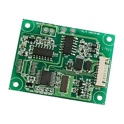 Micro Power 125KHz RFID FSK H.I.D. Read Module
