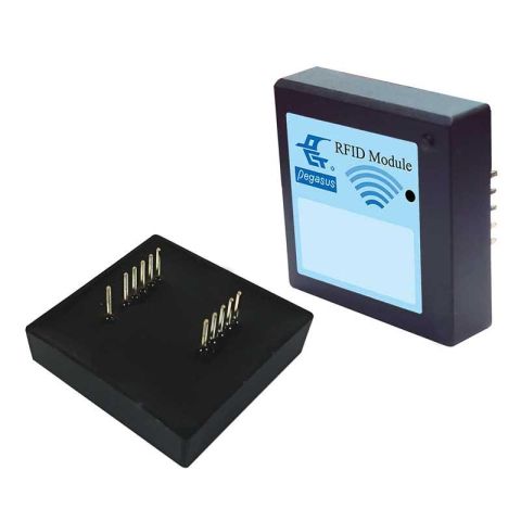 Micro Power 125KHz RFID ASK Read Module