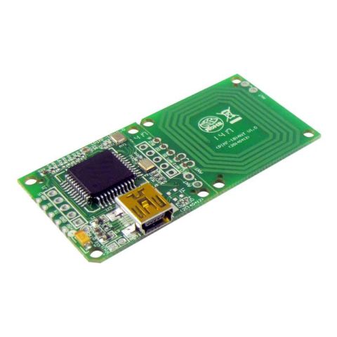 13.56MHz RFID Mifare Read Module