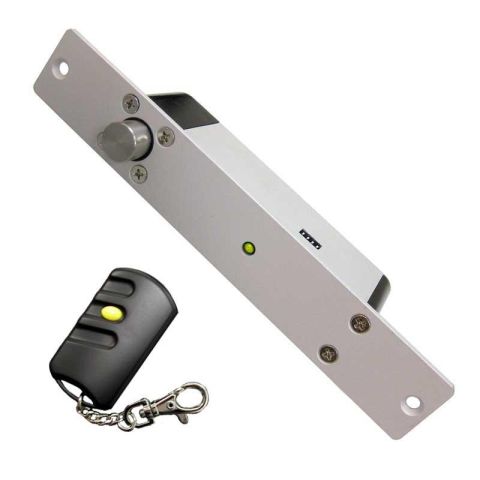 Wireless Electric Bolt Lock – Fail Safe