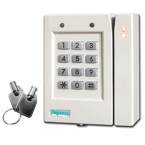 Digital Access Control Keypad (Zinc alloy sturdy body with case lock)