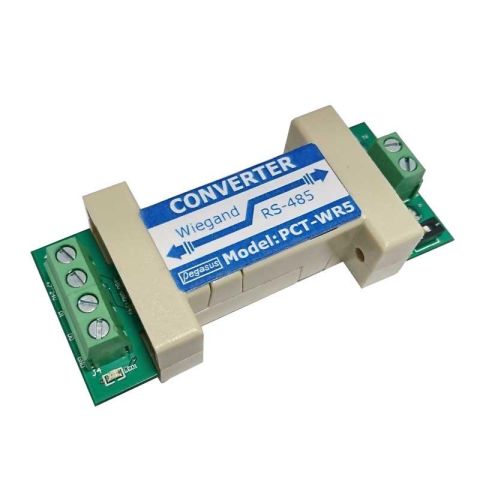 Wiegand to RS485 Converter