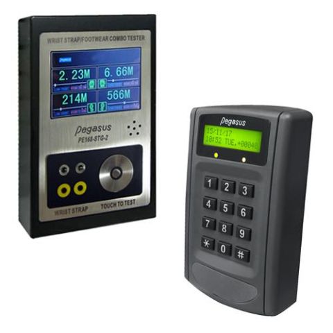 ESD Access Control System