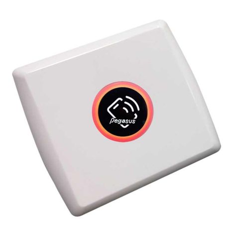 Flush-Mount RFID reader