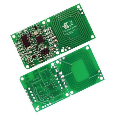 Micro power 13.56MHz Mifare reader module