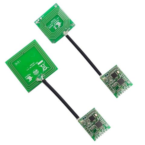 HF 13.56MHz RFID Read Module