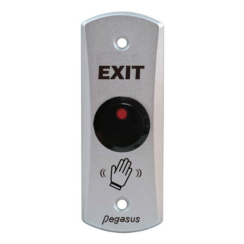 DC 10~24V Touchless Infrared Sensor Button