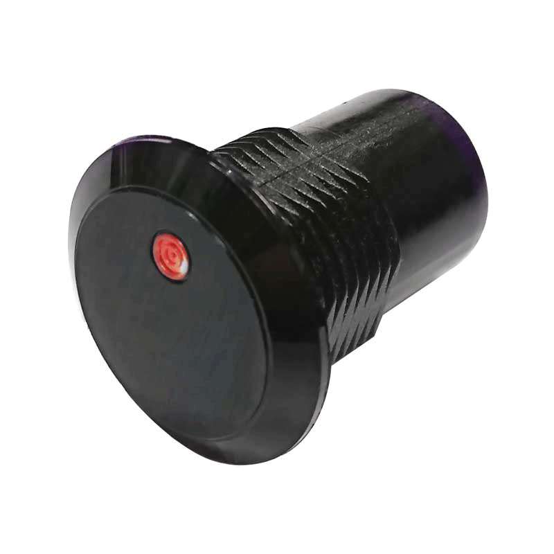 AC/DC IR Proximity Sensor, ø22mm, Polycarbonate