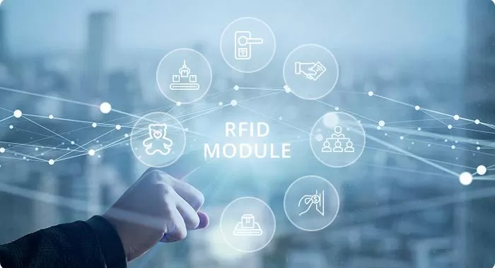 RFID(無線射頻)模組