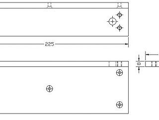 Bracket-for-PG-BLO600F