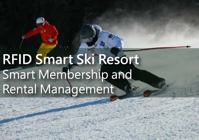 RFID Smart Ski Resort|Smart Membership and Equipment Rental Management Application
