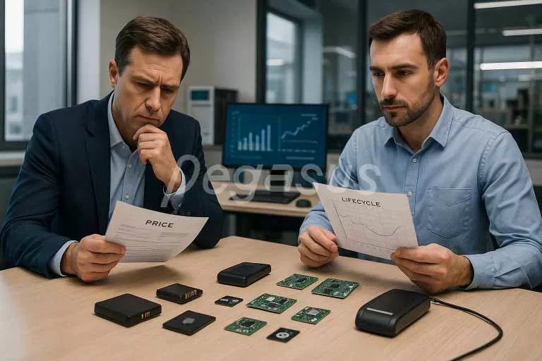 RFID-Module-Life-Cycle-Management-Procurement-vs-Quality_Pongee RFID-Module-Life-Cycle-Management-Procurement-vs-Quality_Pongee