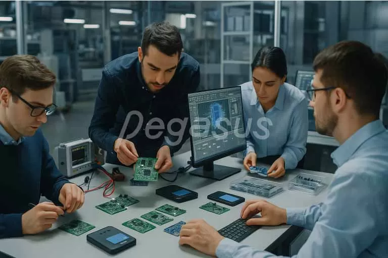 RFID-Engineering-Team-Lab-Testing-Long-Term-Supply_Pongee RFID-Engineering-Team-Lab-Testing-Long-Term-Supply_Pongee