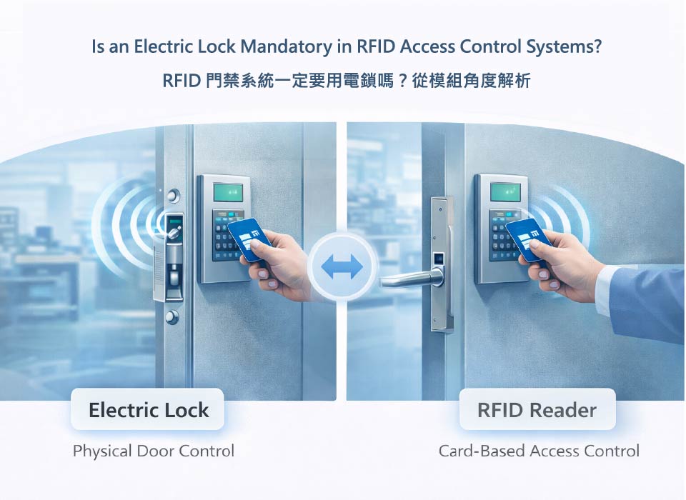 RFID Access Control System Architecture Analysis