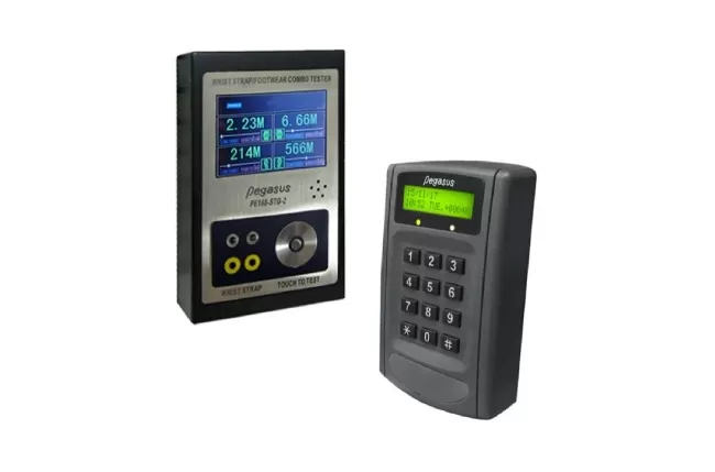 flush-mount-esd-test-display-module