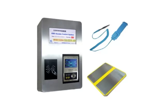 intelligent-esd-access-control-system