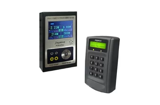 flush-mount-esd-test-display-module