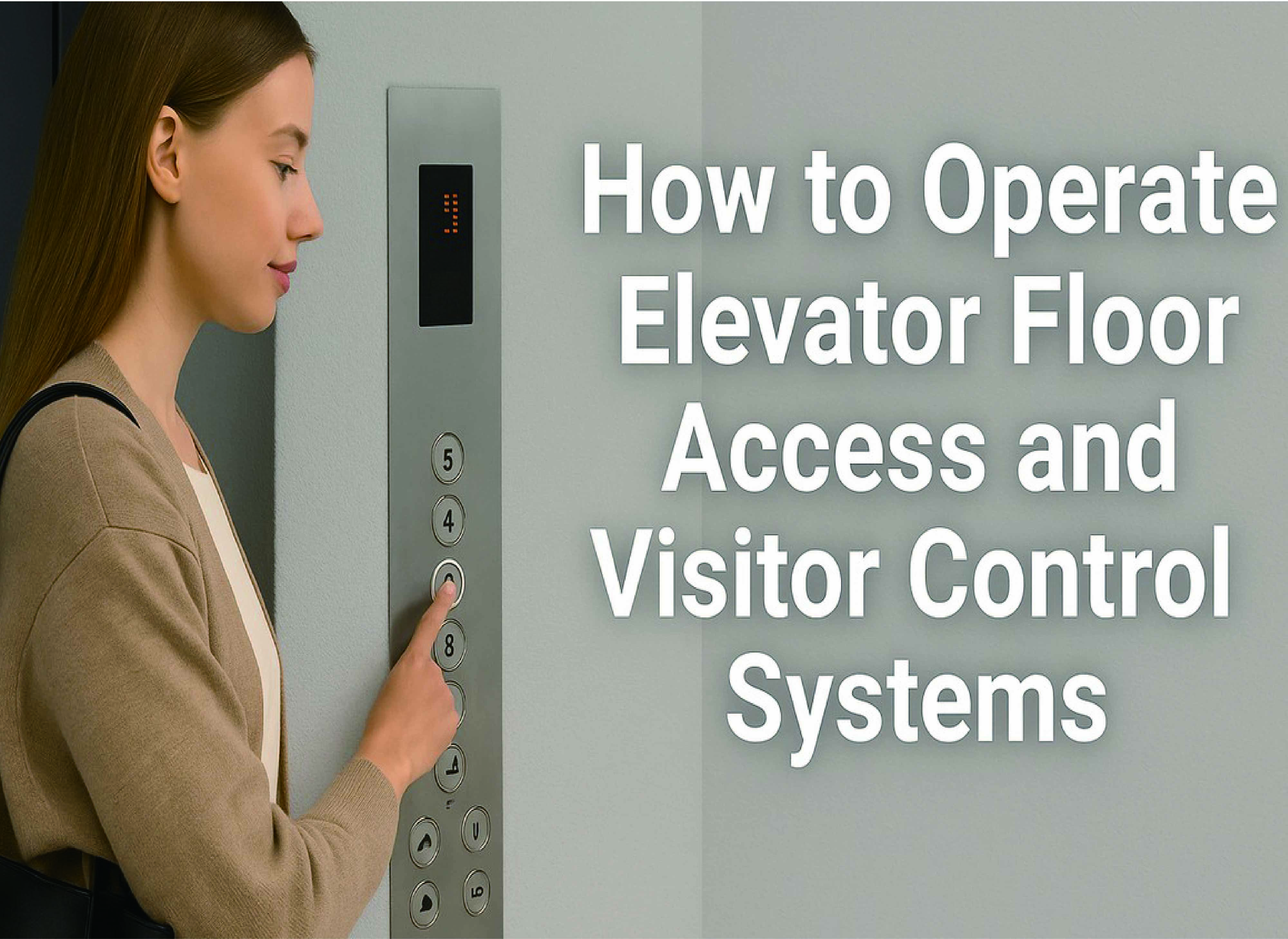 Elevator Control System
