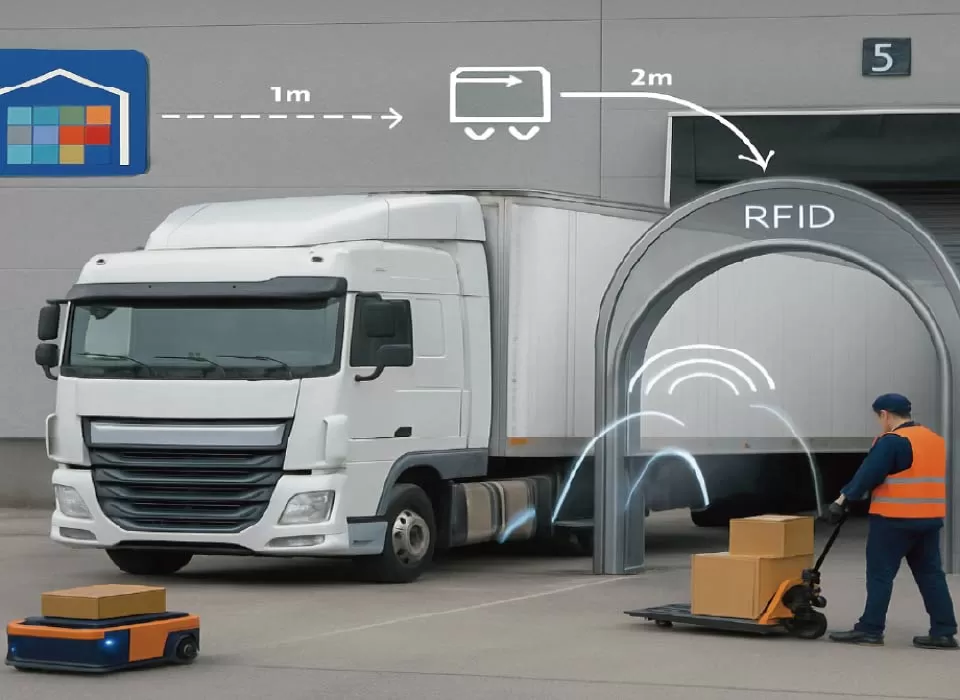 How to Choose the Right RFID Module | Frequency Comparison, Read Range & Application Examples