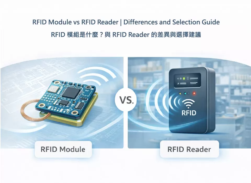 RFID Module vs. RFID Reader: Integration Guide for OEM & SI