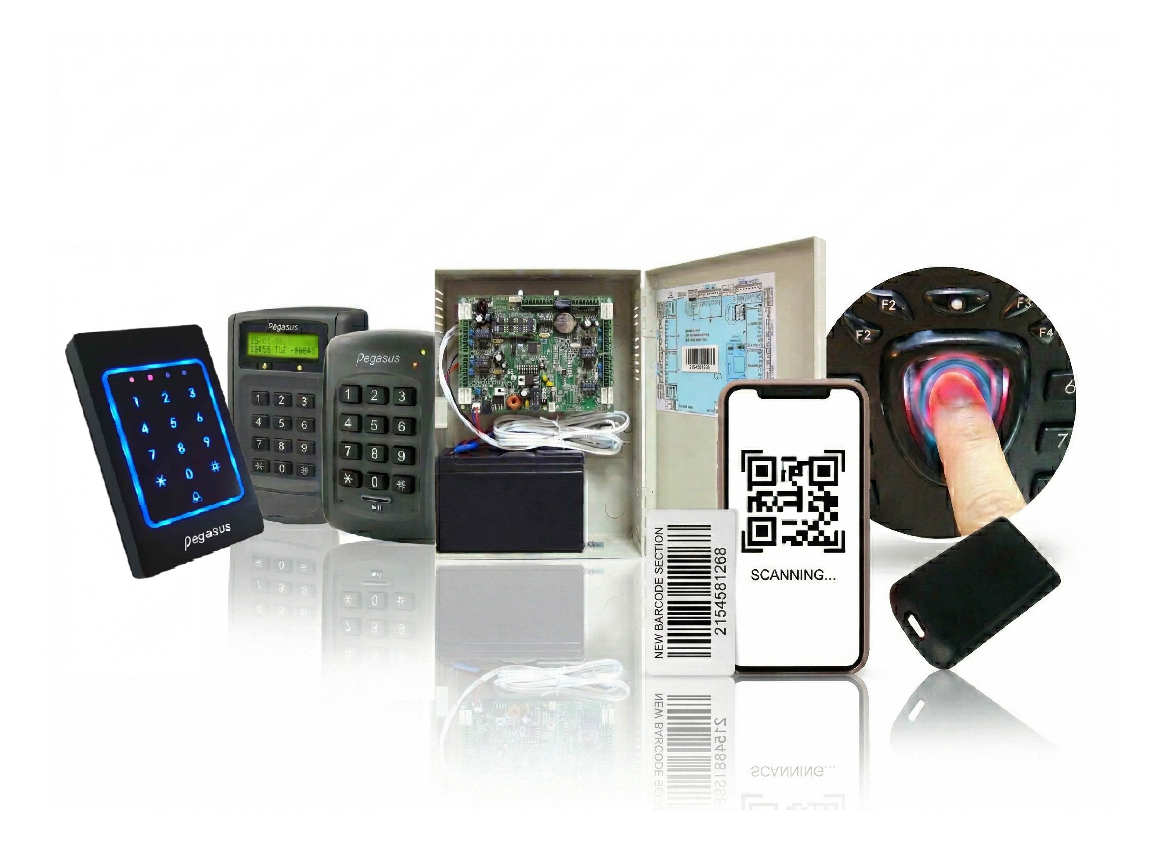 Access Controllers Series
