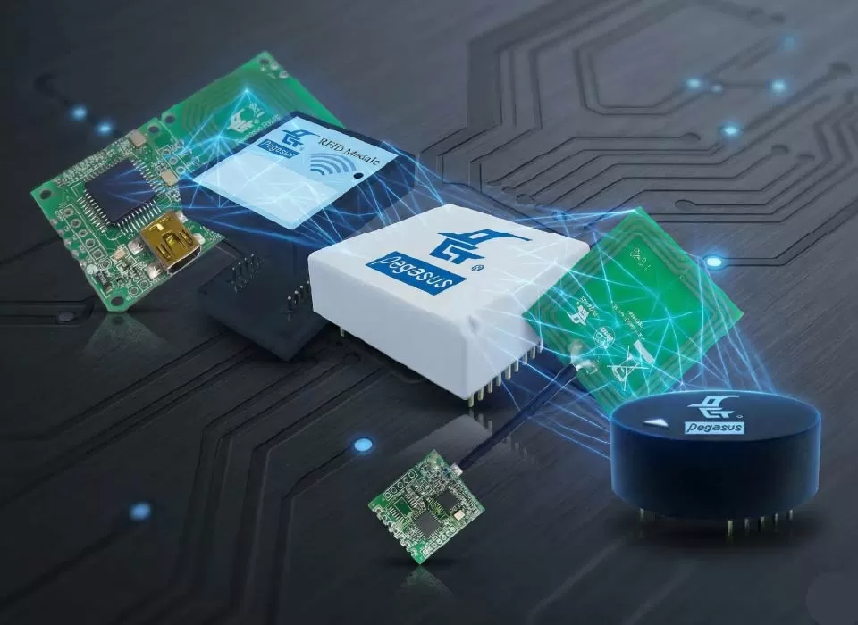 RFID 嵌入式模組產品系列