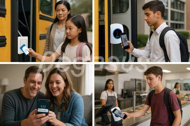 School-Bus-RFID-Student-Safety-Management_Solution