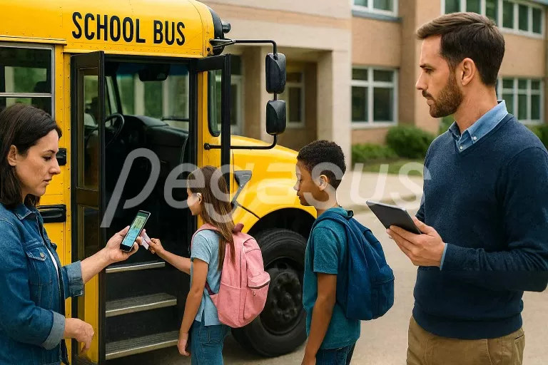 School-Bus-RFID-Student-Safety-Management_Pongee