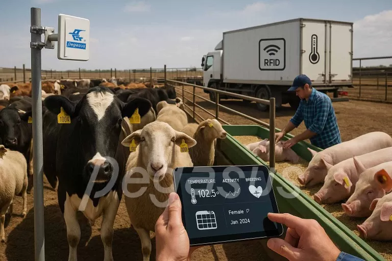 UHF RFID-Livestock-Management-Pongee