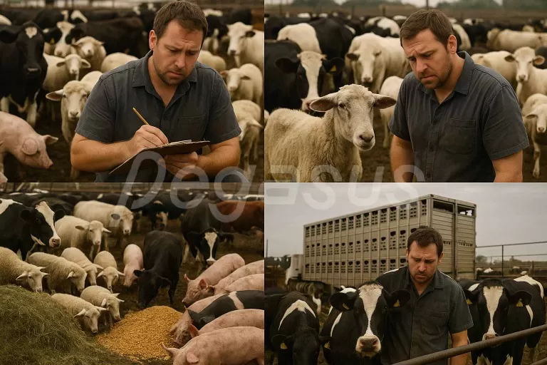 UHF RFID-Livestock-Management-Pongee