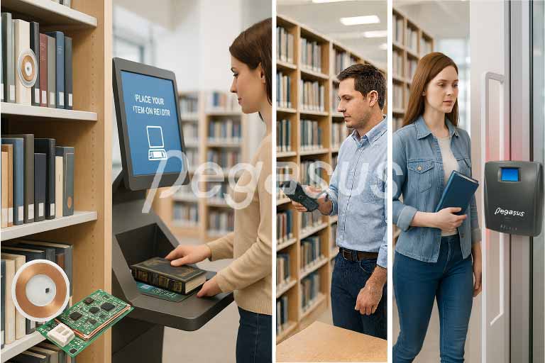 rfid-tag-Label-bluetooth reader-module-long range reader-solution_Pongee