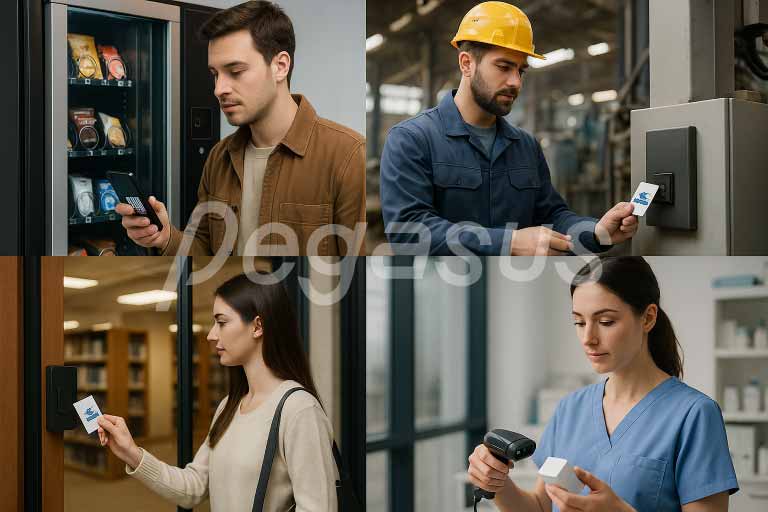 rfid-modules-card-readers-smart-building-factory-integration_Pongee rfid-modules-card-readers-smart-building-factory-integration_Pongee