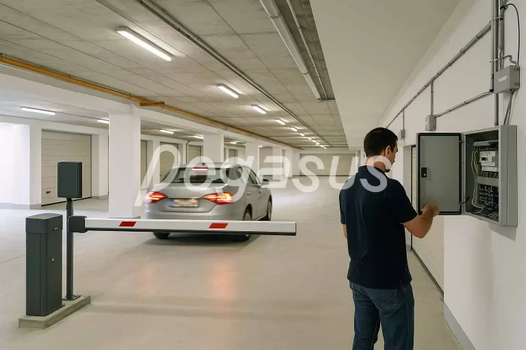 rfid-centralized-parking-access-control-solution-PONGEE