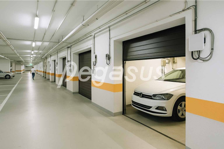 rfid-villa-underground-parking-multiple-readers-PONGEE
