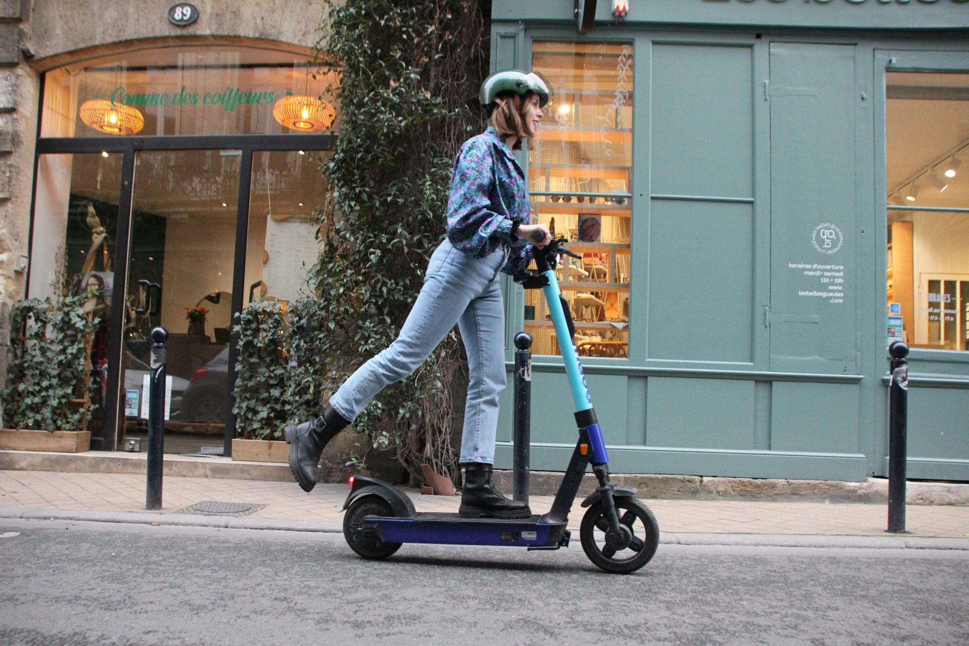rfid-e-bike_application