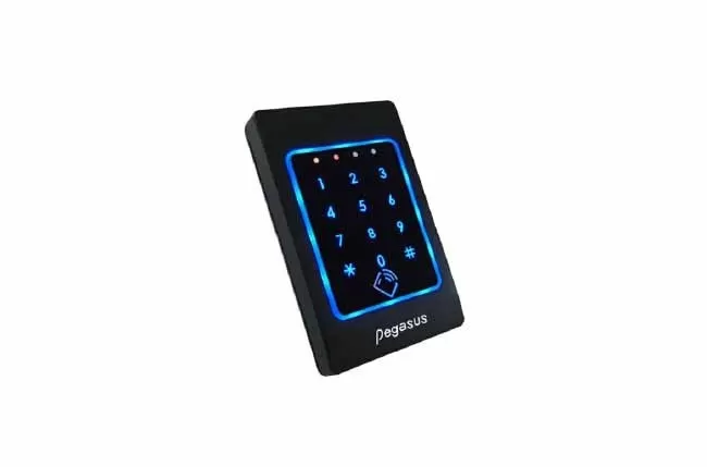 touch-keypad-networked-controller