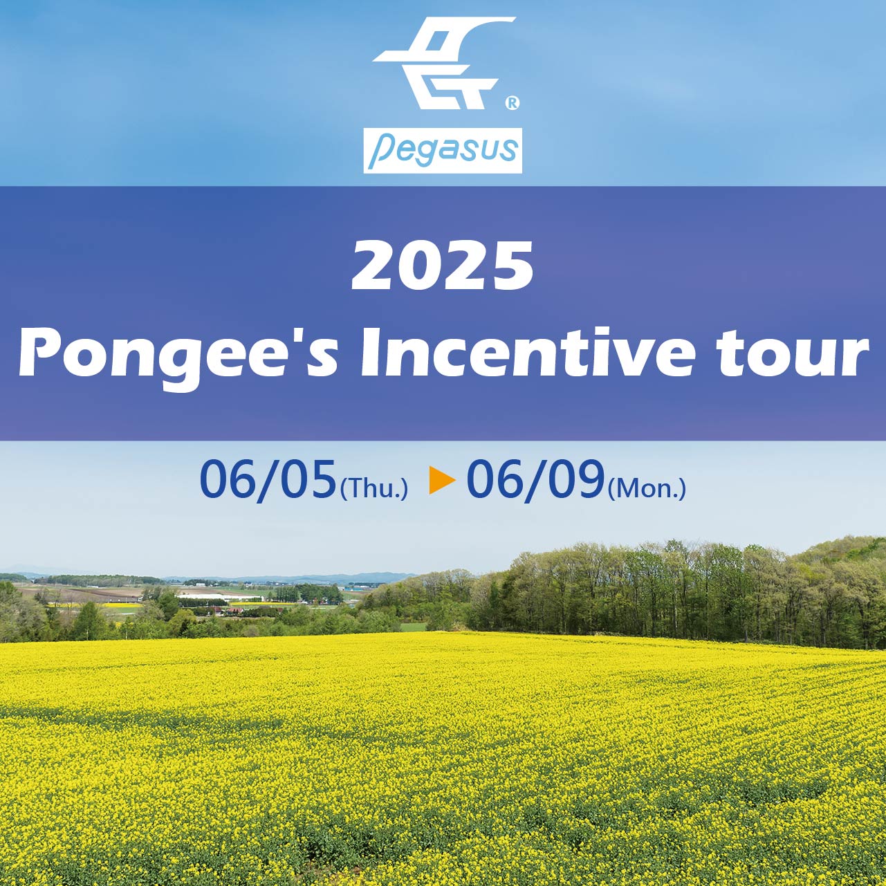 2025/06/05~09 Pongee's Incentive tour