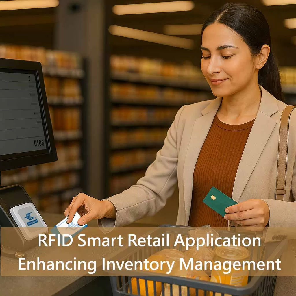 Smart Retail |RFID Solutions for Smarter Inventory and Better Customer Experience