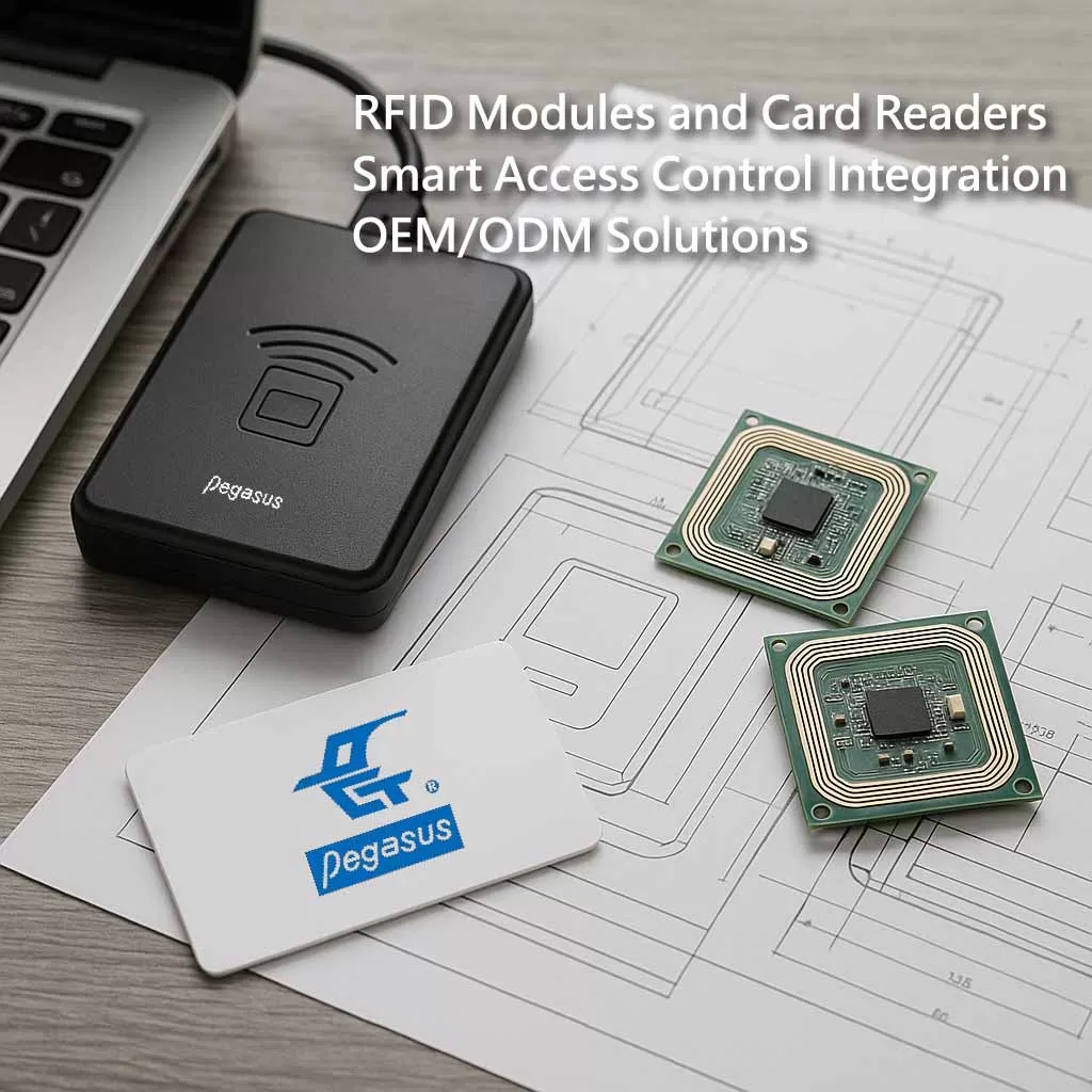 RFID 模組與讀卡機應用|智慧門禁整合與 OEM/ODM 解決方案